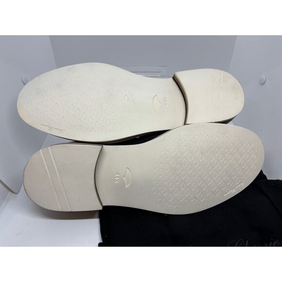 NWB FRANCE Robert Clergerie JULES Castoro Double Gris Suede Loafer Shoe 11.5 main image 6